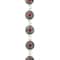 12 Pack: Multicolor Enamel Metal Link Beads, 15mm by Bead Landing™